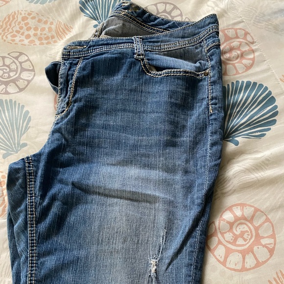 SEVEN7 Women’s Capri, Size 20 - Picture 5 of 6